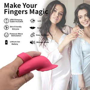 Finger Vibrator