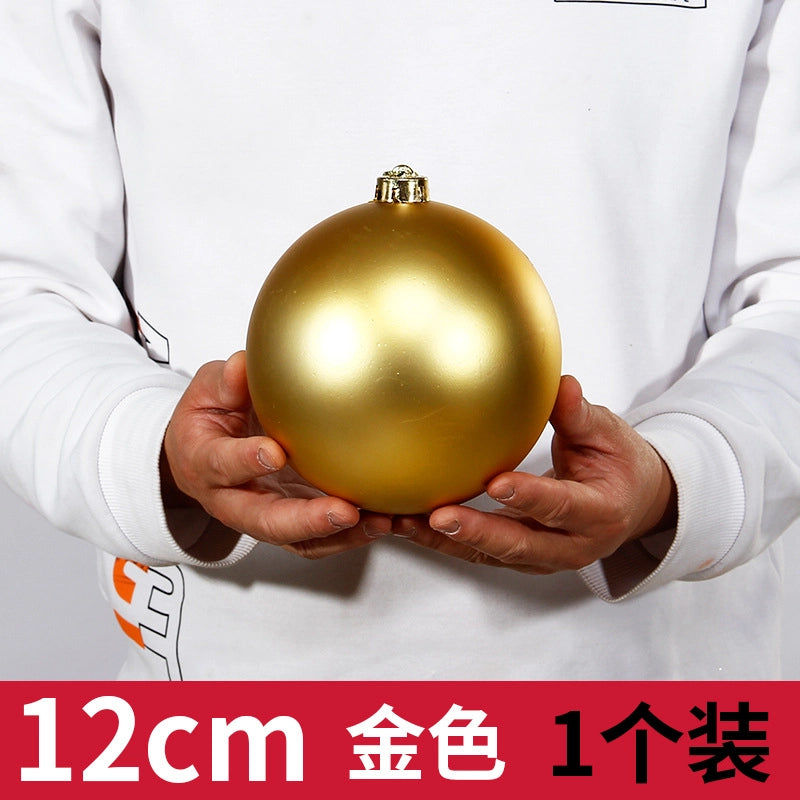 BC10 Christmas Decoration Christmas Ball Ball Shopping Mall Bar Window Ceiling Decoration Hanging Ball National Day New Year’s Day