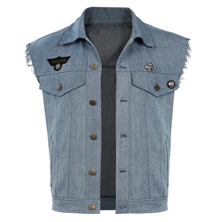 Stranger Things Season 4 (2022) Steve Harrington Cowboy Vest Outfits Costume Halloween Carnival Suit
