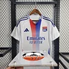 2024/2025 Lyon Home Football Shirt 1:1 Thai Quality
