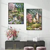 2Pack Landscape-Full Round Diamond Painting(40x60cm)