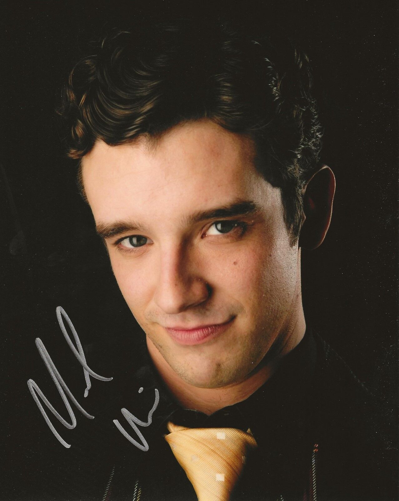 Michael Urie REAL hand SIGNED Photo Poster painting #1 COA Autographed Ugly Betty