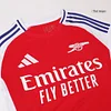 RICE #41 Arsenal Home Soccer Jersey 2024/25 &ndash; UCL