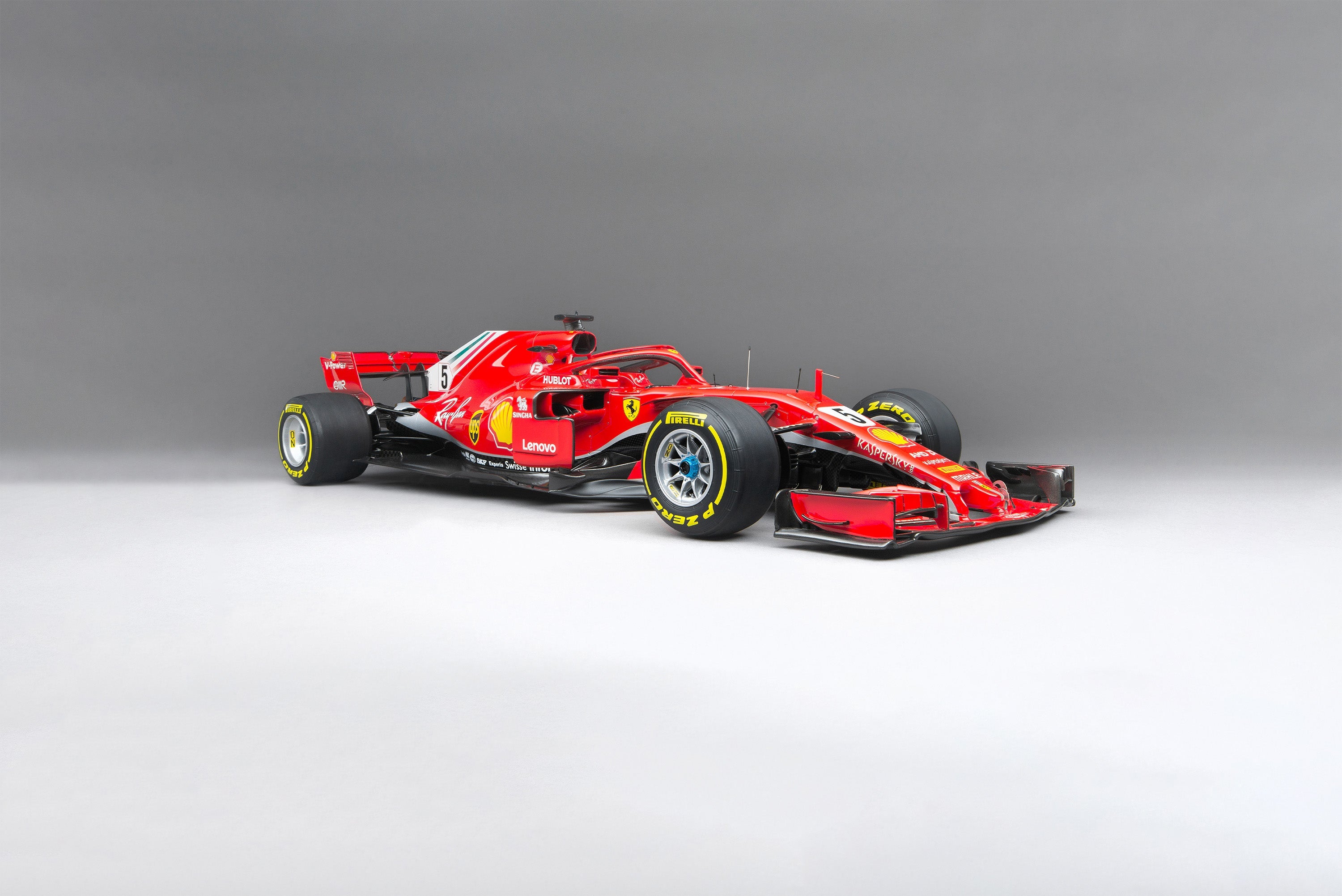 Ferrari SF71H (2018)