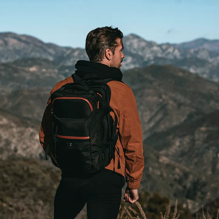 Apex Multifunctional Adventure Backpack | Expandable Backpack