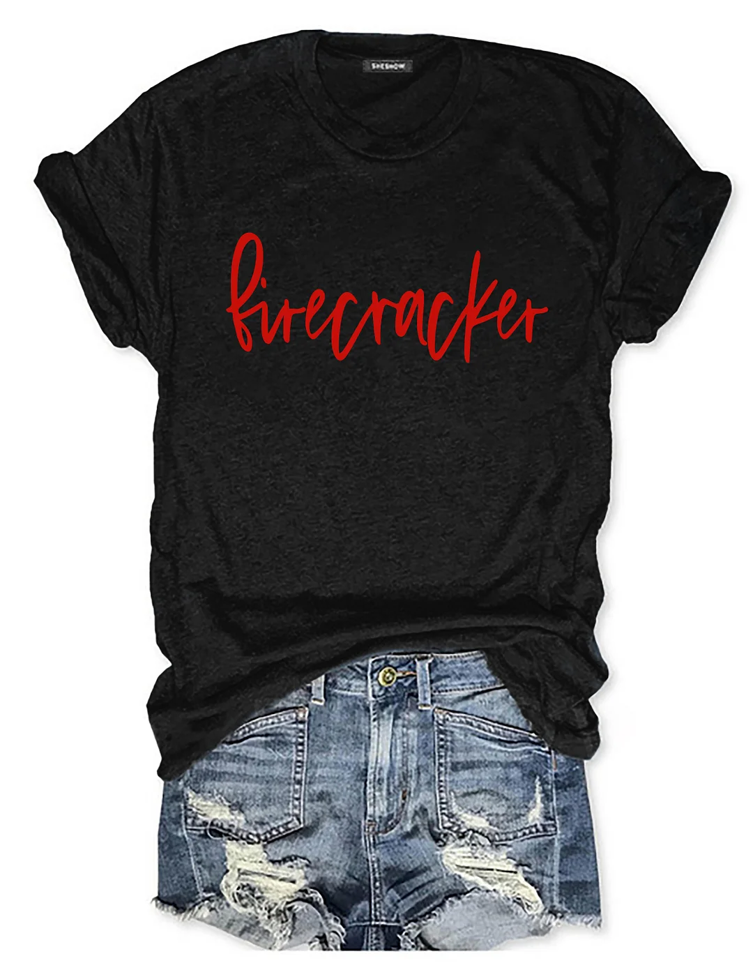 FIRECRACKER 4th Of July T-shirt