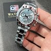 Rolex Cosmograph New Daytona m126506-0001 with Ice Blue Dial 4131 movement Super Clone