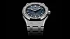 Silver Gold 904L Steel Blue Dial - Watch - 34mm