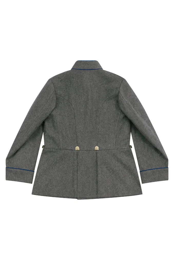   Dutch M1915 EM Grey Wool Field Tunic Jacket German-Uniform