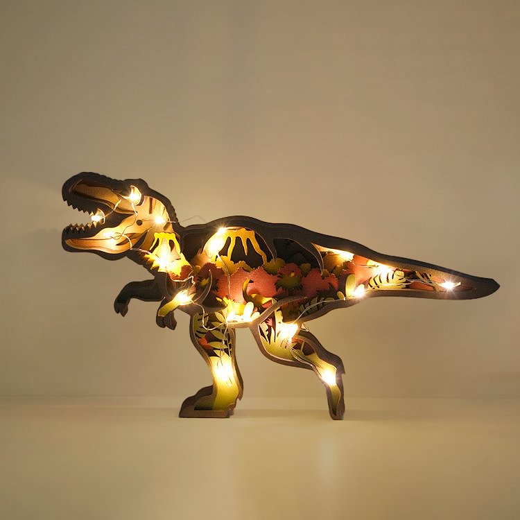 HOT SALE🔥-Tyrannosaurus Carving Handcraft Gift