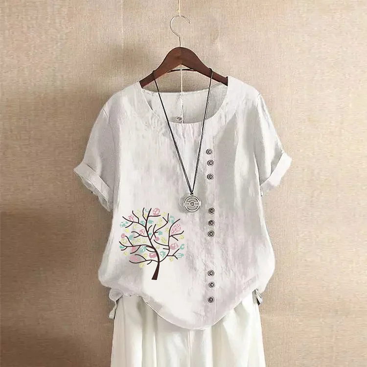 Casual Loose T-shirt