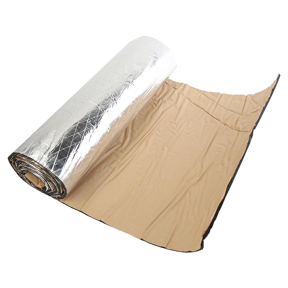 

200x50cm Car Sound Proofing Deadening Foam Noise Sound Insulation Cotton, 501 Original
