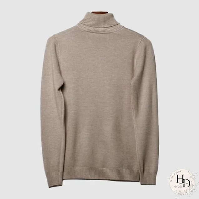 Melbourne DualSky Turtleneck