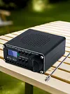 Professional ATS-20+ Receiver OLED Screen FM AM MW SW LSB Digital Radio Receiver