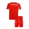 Bayern Munich Home Kids Soccer Jerseys Kit 2025/26