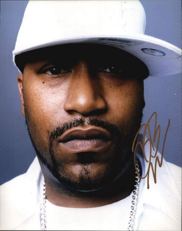 Bun B authentic signed rap 8x10 Photo Poster painting W/Certificate Autographed (A00615)