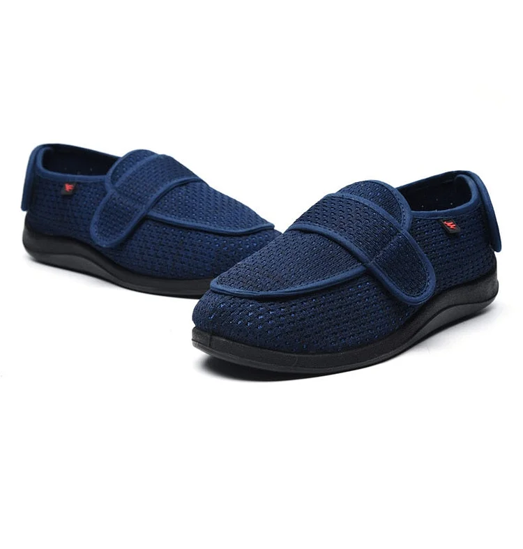 Stunahome M-EASE Breathable Adjustable Extra Wide Shoes shopify Stunahome.com