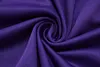 Joyfball 2025/2026 Real Madrid Half-Pull Training Suit Purple Retro Version Football Shirt 1:1 Thai Quality