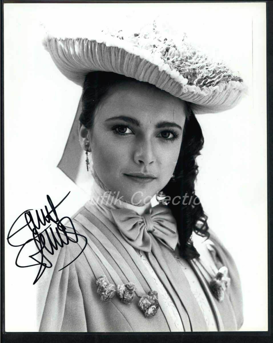 Emma Samms - Signed Autograph Movie Still - Dynasty