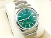 Rolex Oyster Perpetual Ref. 126000 NUOVO  38mm