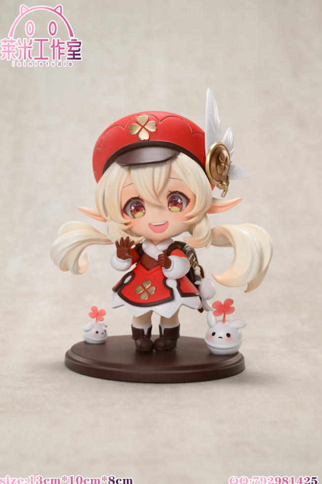 PRE-ORDER Laimi Studio - Genshin Impact Mini Series Chibi Ver. Nahida ...