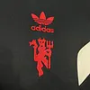 2024/2025 Manchester United Originals Tee Black Football Shirt 1:1 Thai Quality
