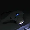 Head Mounted Hands Free Magnifying Glass USB Charging LED Interchangeable Lenses