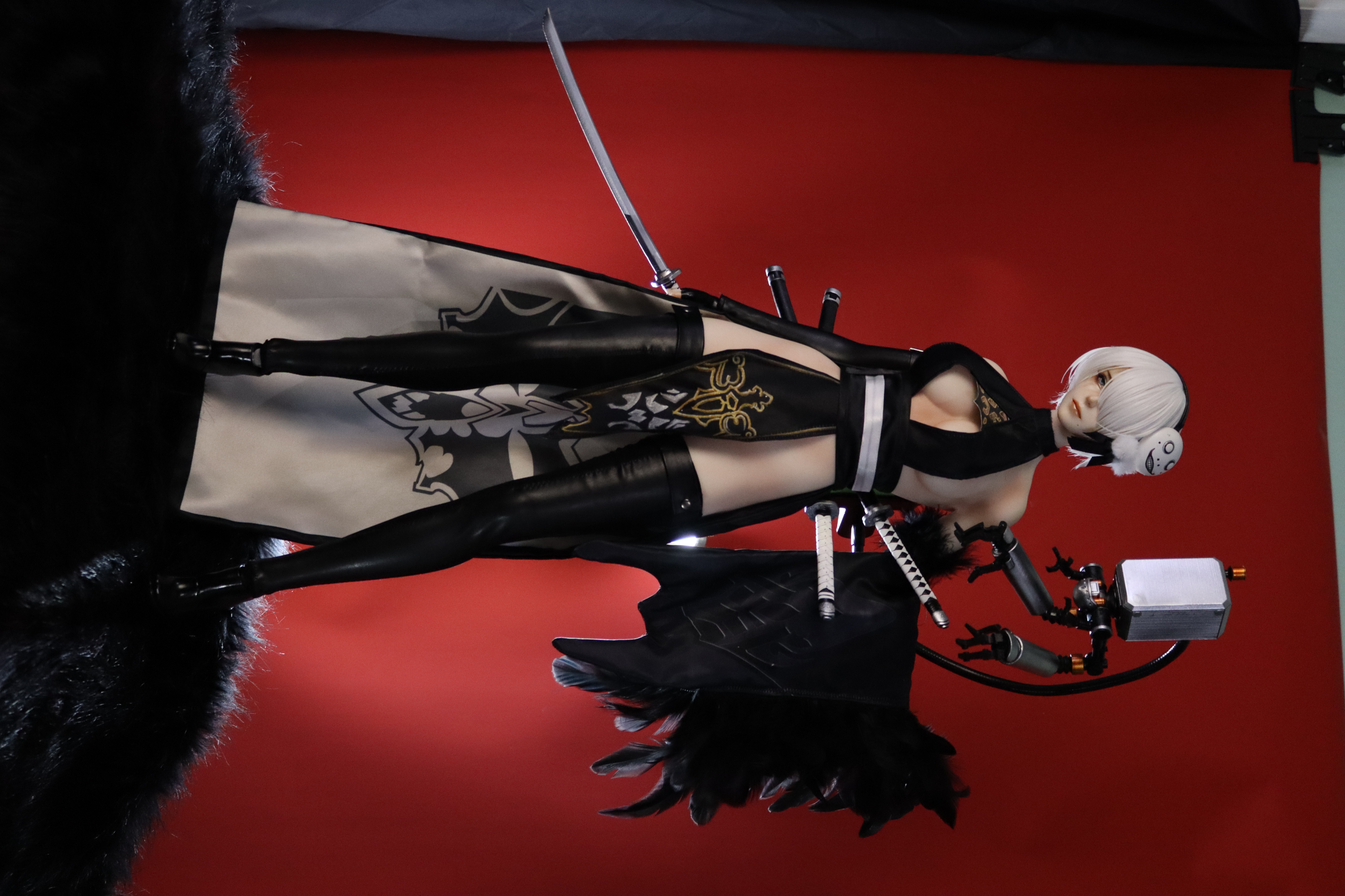 FANGBLUE GK Studio 1/3スケール 2B ヨルハ二号B型 FANGBLUE GK Studio 1/3スケール 2B ヨルハ二号B型