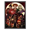 11CT Halloween-Stamped Cross Stitch 40*50cm/15.7x19.7in