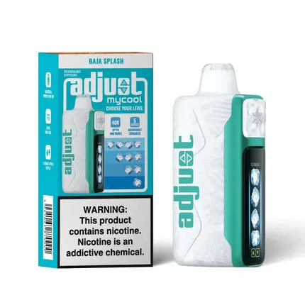Adjust Mycool 40K Disposable 20ml 50mg
