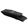 Nylon Holster Holder Case Belt Magic Tape Pouch for LED Flashlight Torch