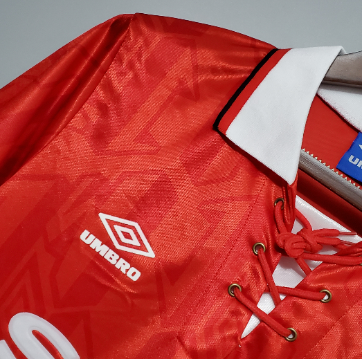 1992/1994 Manchester United Retro home Football T-Shirt