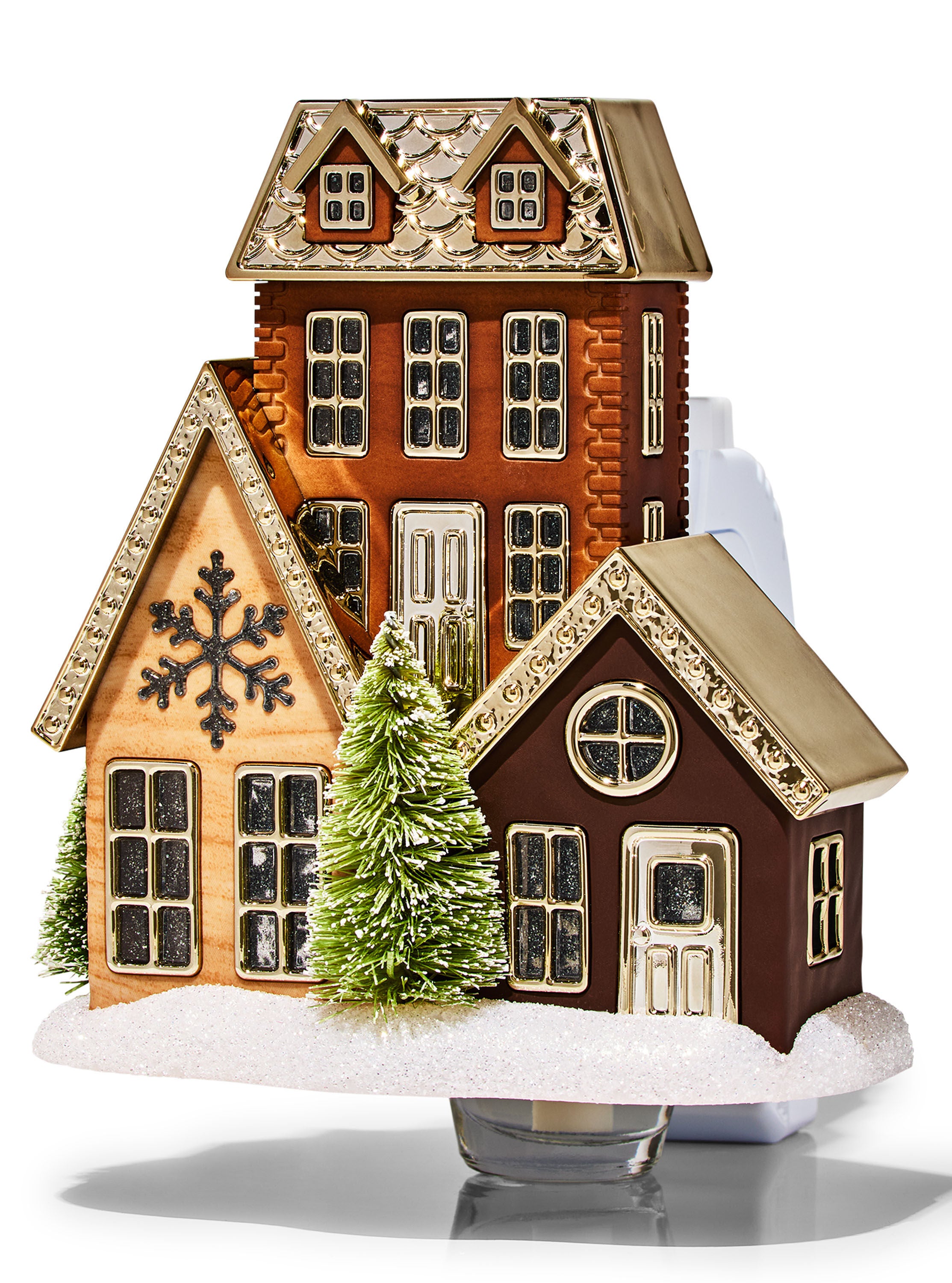 Holiday Village Projector