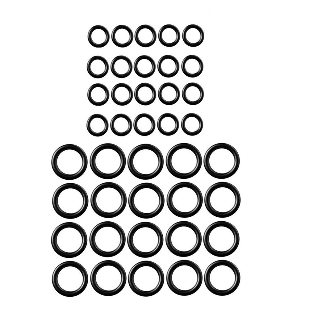 

40pcs Power Pressure Washer O-Rings for 1/4 3/8 M22 Quick Connect Coupler, 501 Original