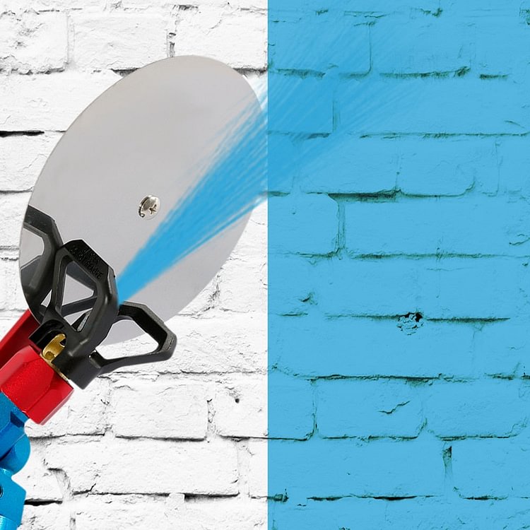 PAINT SPRAYER UNIVERSAL GUIDE TOOL