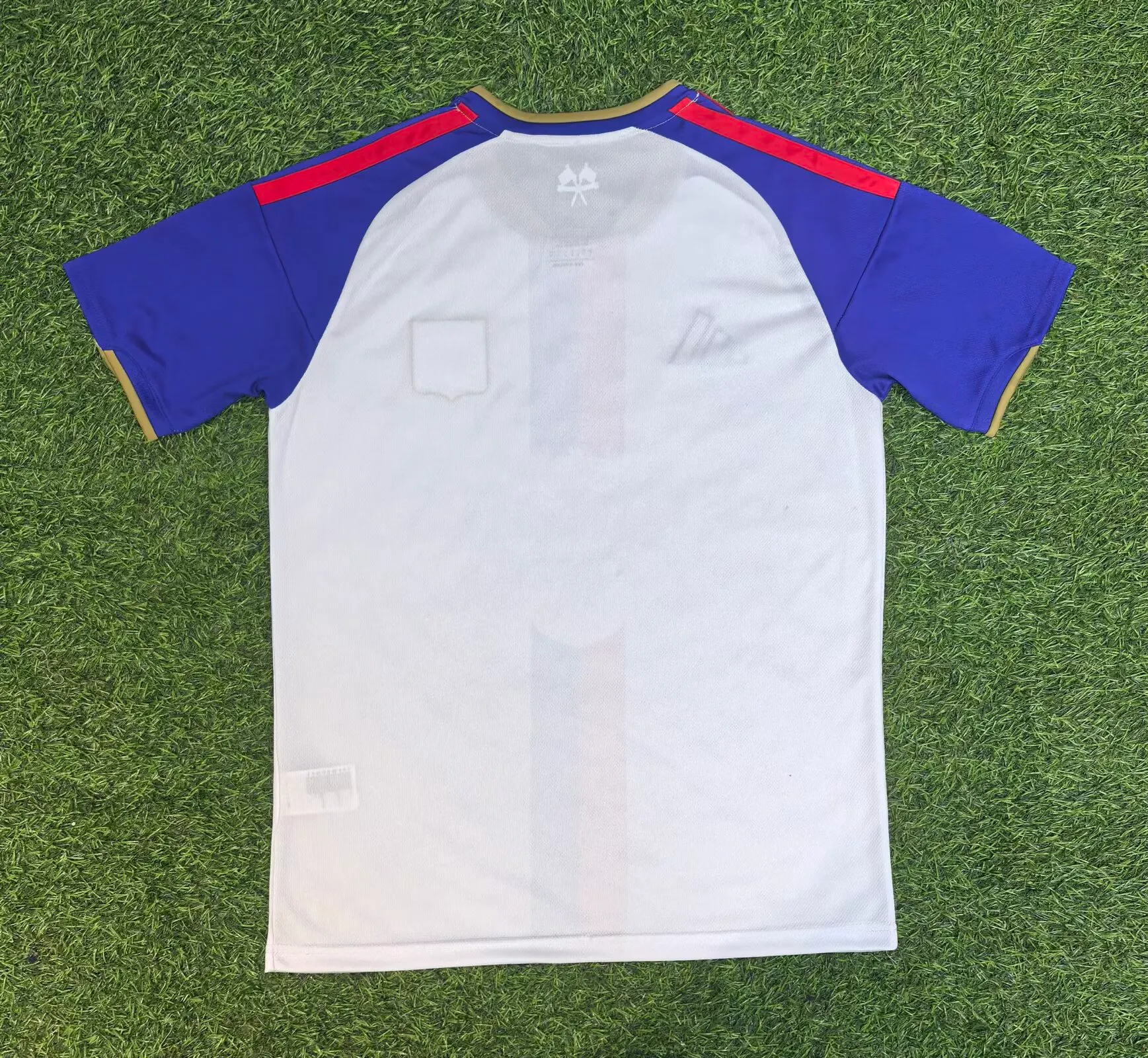 26/27 Lyon Home Football Shirt Thai Quality