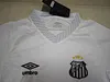 Joyfball 2025/2026 Kids Size Santos Home Football Shirt 1:1 Thai Quality