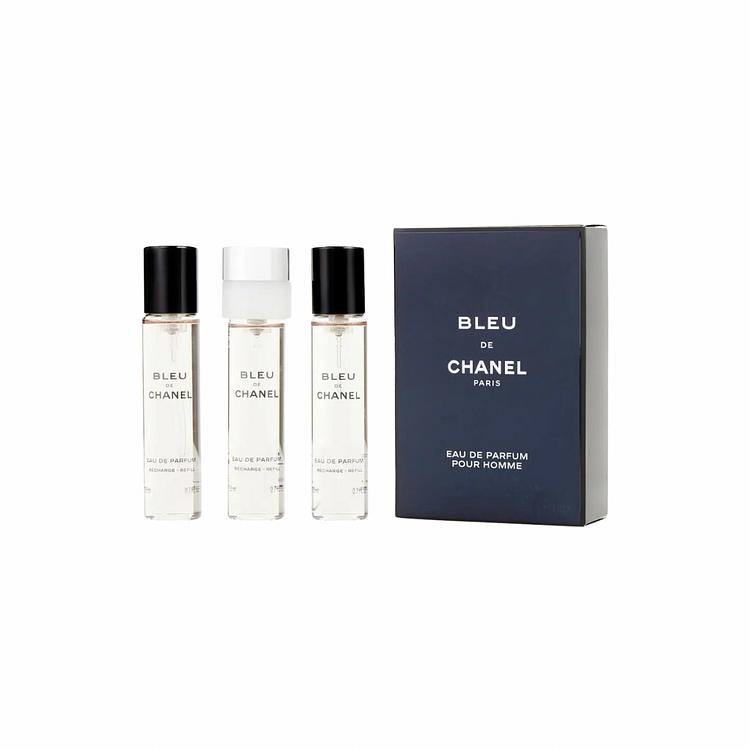 Bleu De Chanel by Chanel 