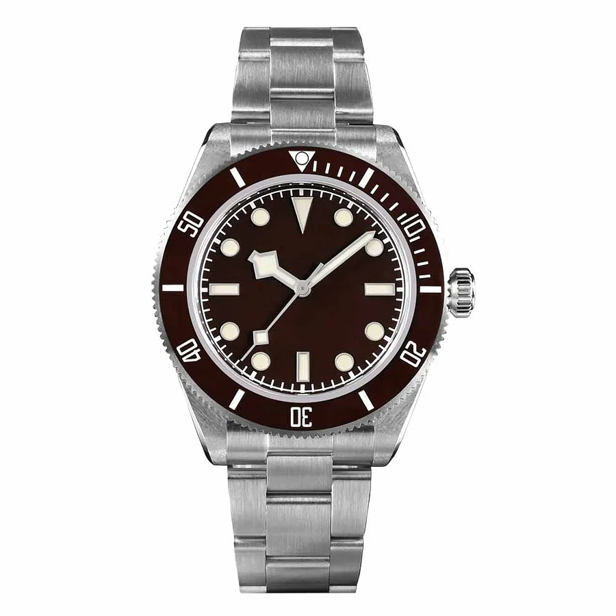 ー品販売  Martin San New SN008 Water Dive Luxury BB58 時計