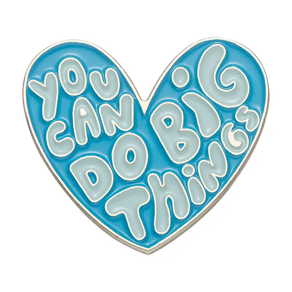 Foto del pin Heart Of Big Dreams