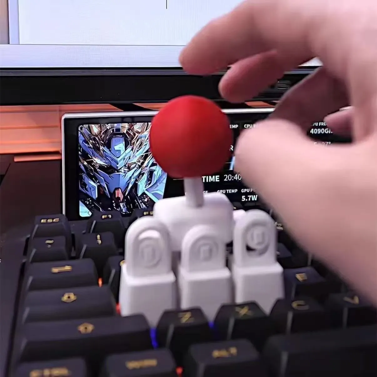 🔥New gaming joystick