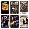 (Multi Style)Music - Metal Tin Signs(12*16Inch)