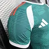 2025 Player Version Mexico Special Edition Green Football Shirt 1:1 Thai Quality
