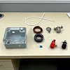 antenna balanced-to-unbalanced converter