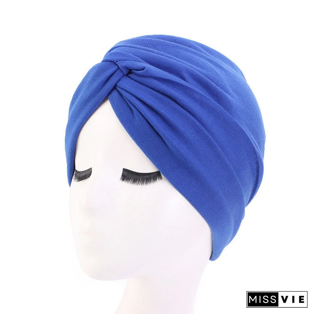 Women's Solid Color Fashion Casual Hat