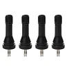 4pcs Snap-in Rubber Valve Stem for Qashqai Sylphy Teana X-Trail