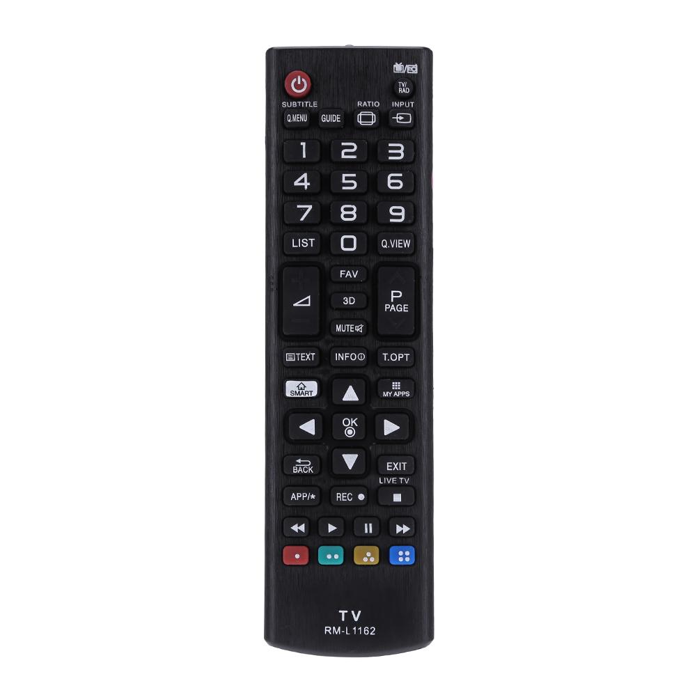 

RM-L1162 Remote Control for LG AKB73715610 AKB7447 AKB7397 528 560, 501 Original