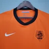 Retro 2012 Netherlands Soccer Jersey Home