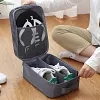 Sac de rangement portable pour chaussures