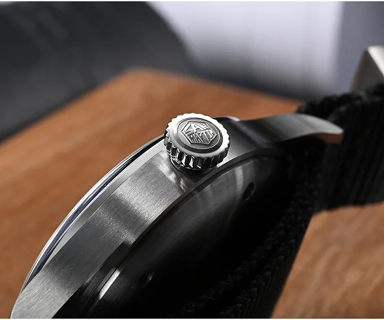 San Martin 36mm VH31 Mechaquartz Movement SN105G-XB